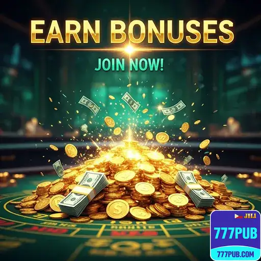 777pub bonus 